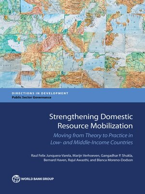 cover image of Strengthening Domestic Resource Mobilization